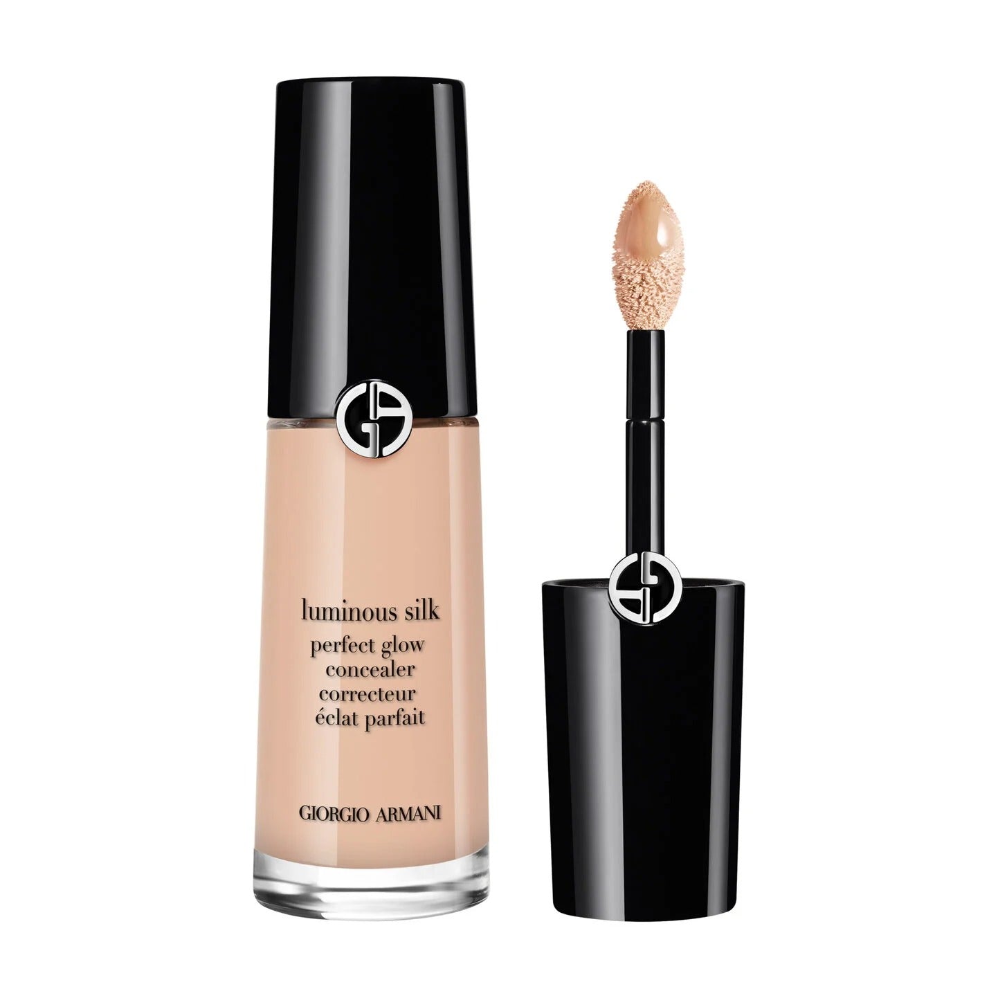 Kem Che Khuyết Điểm ARMANI Luminous Silk Concealer #3.75 Very Fair Pink-Kallos