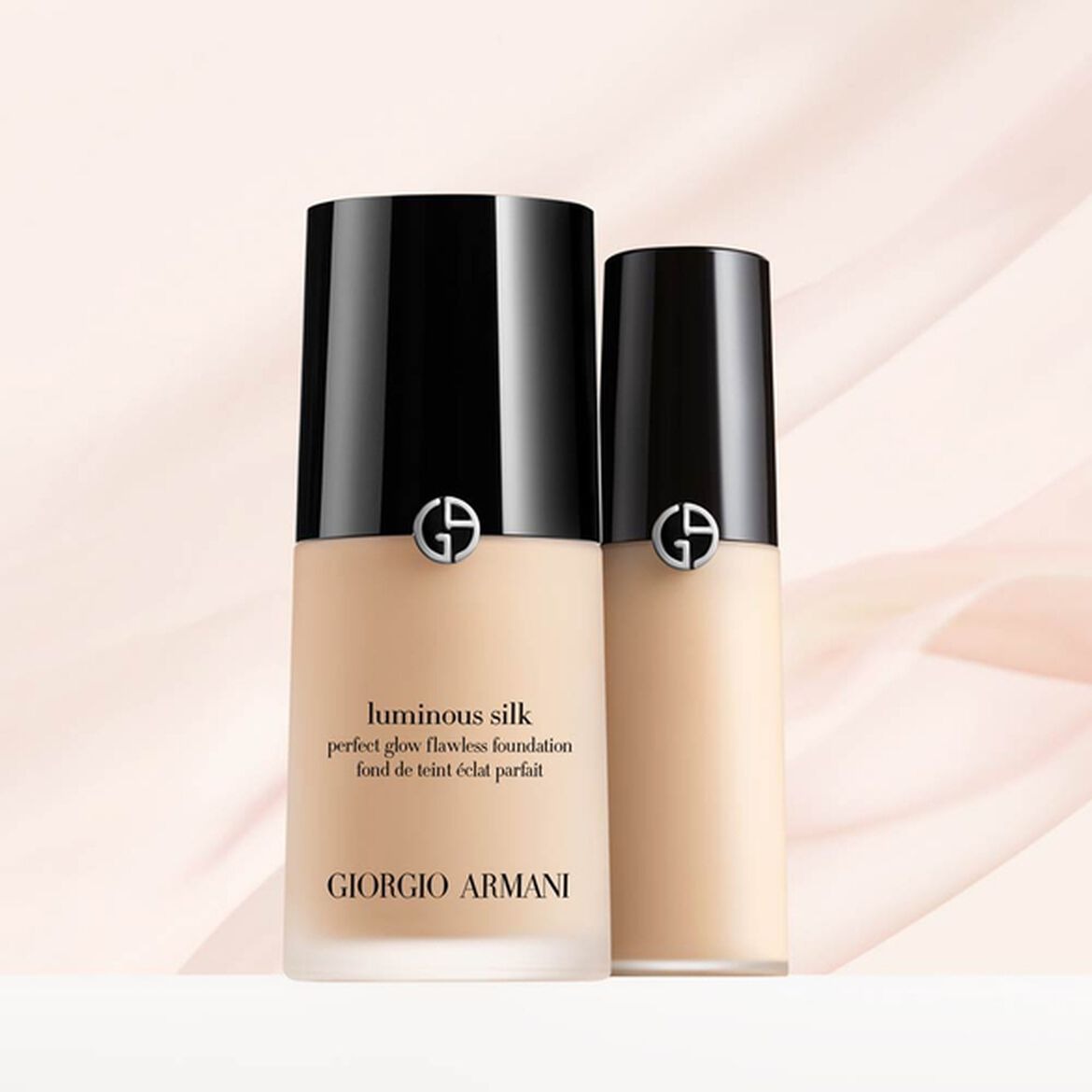 Kem Che Khuyết Điểm ARMANI Luminous Silk Concealer #3.75 Very Fair Pink