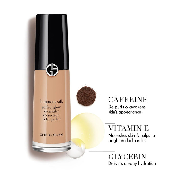 ARMANI Luminous Silk Concealer 