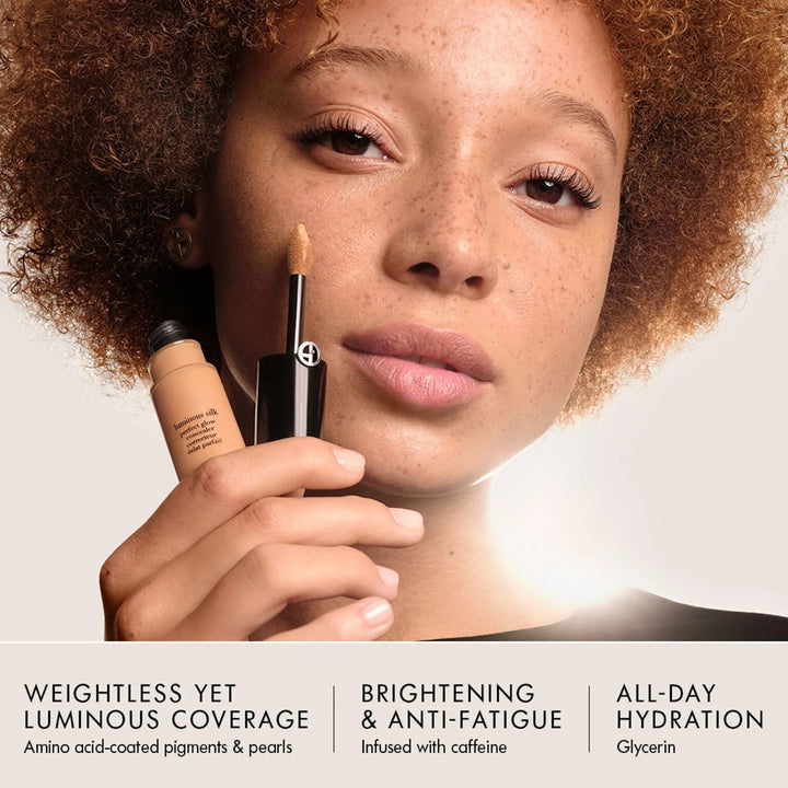 ARMANI Luminous Silk Concealer 