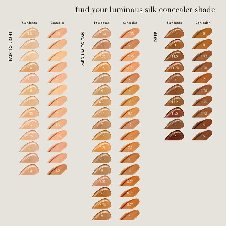ARMANI Luminous Silk Concealer 