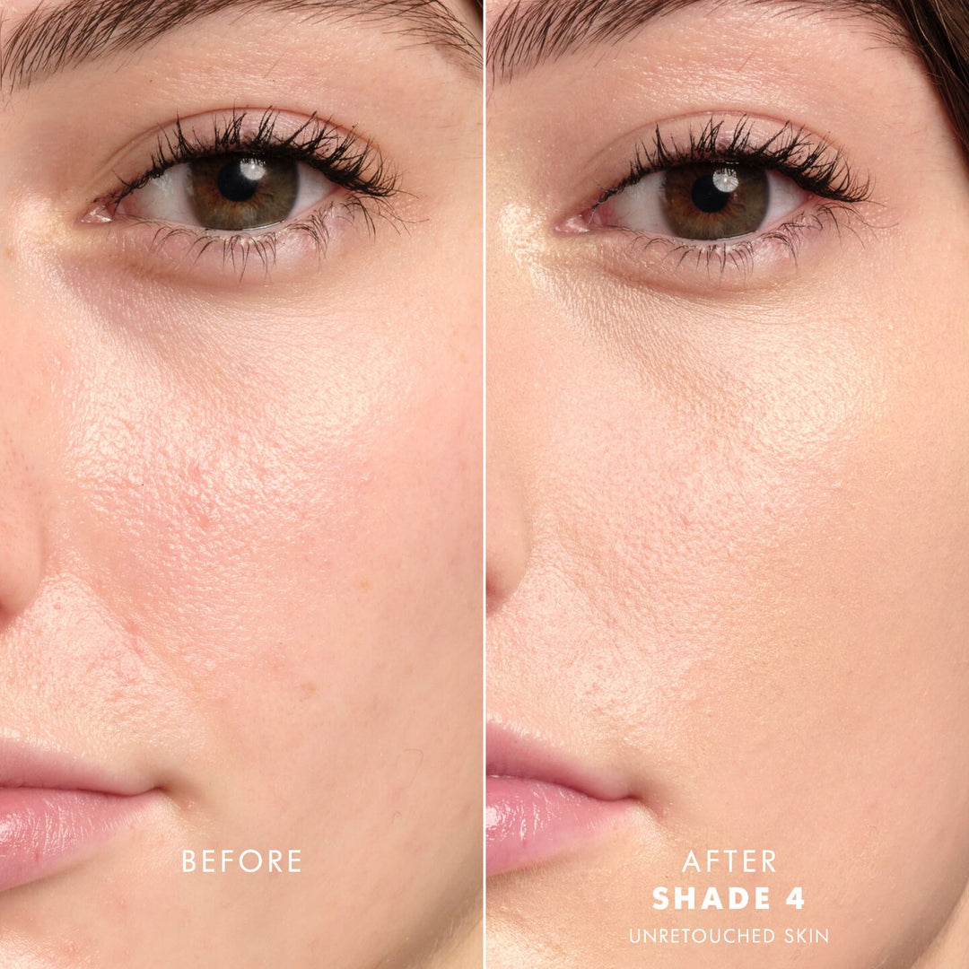 Kem Che Khuyết Điểm ARMANI Luminous Silk Concealer #4 Light Golden