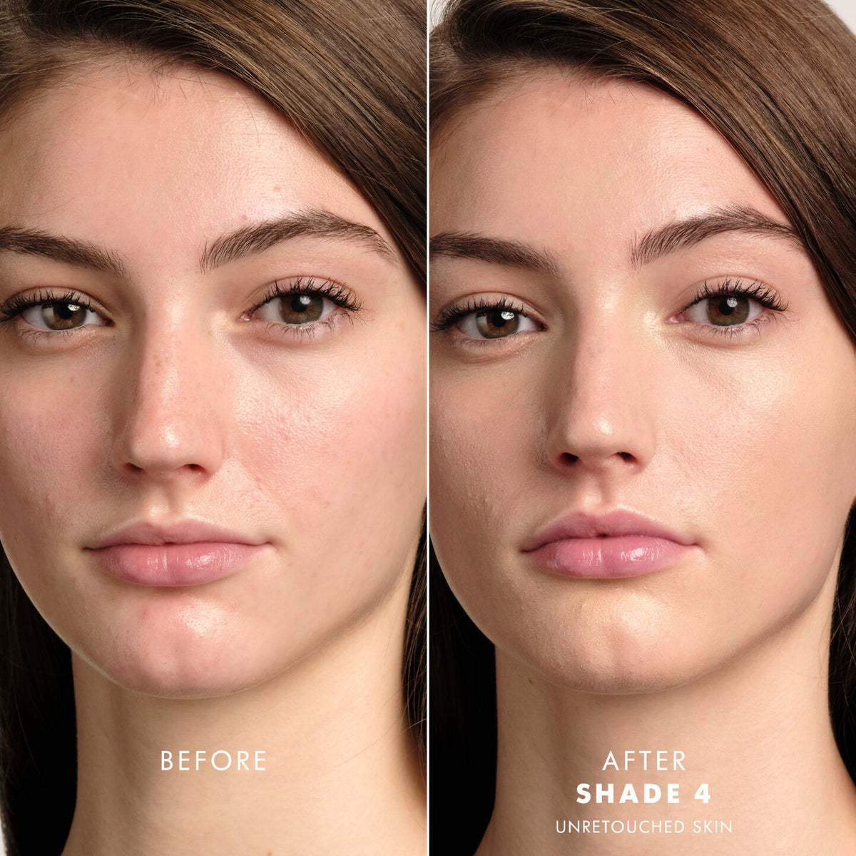 Kem Che Khuyết Điểm ARMANI Luminous Silk Concealer #4 Light Golden