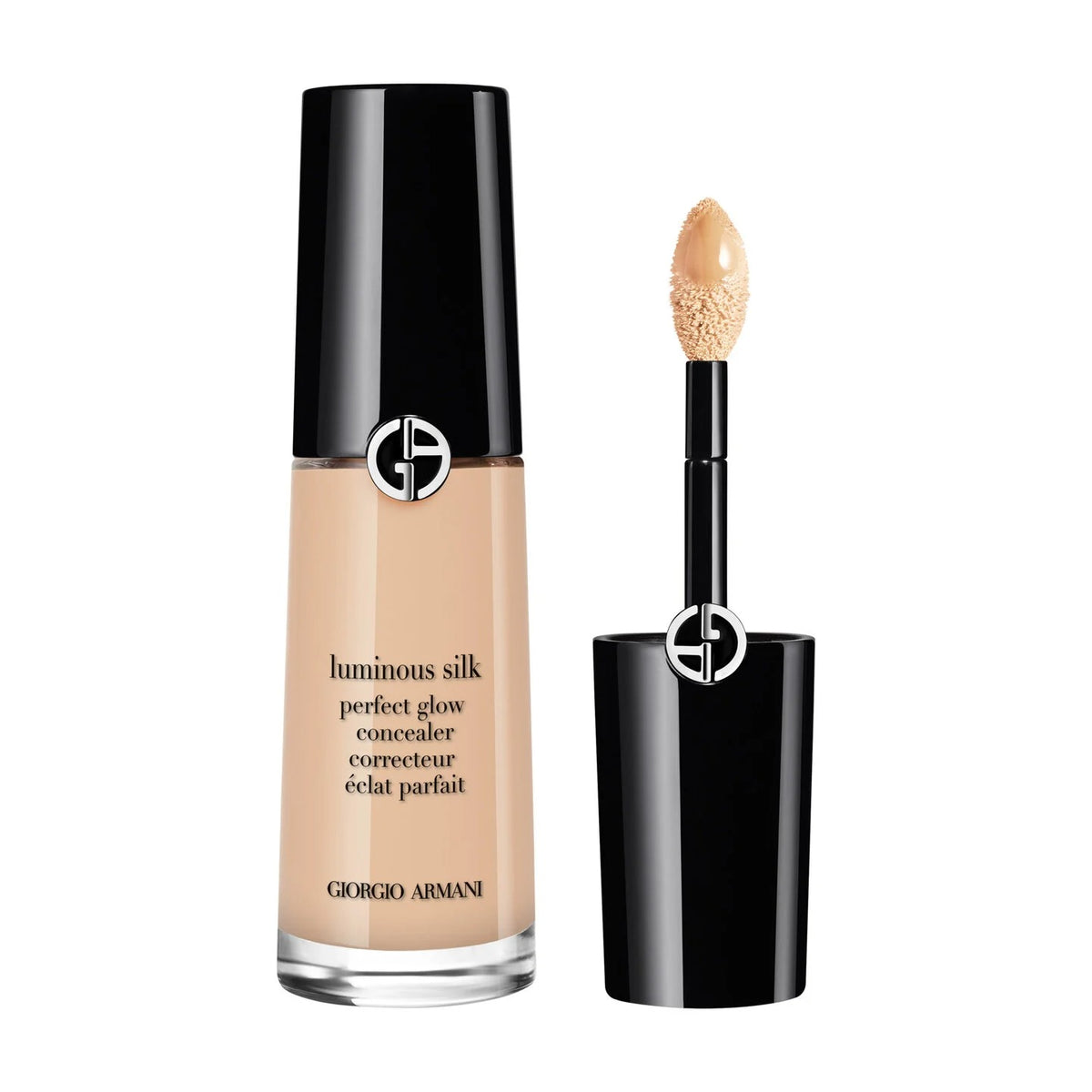 Kem Che Khuyết Điểm ARMANI Luminous Silk Concealer #4 Light Golden