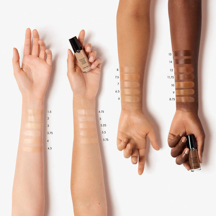 Kem Che Khuyết Điểm ARMANI Luminous Silk Concealer 