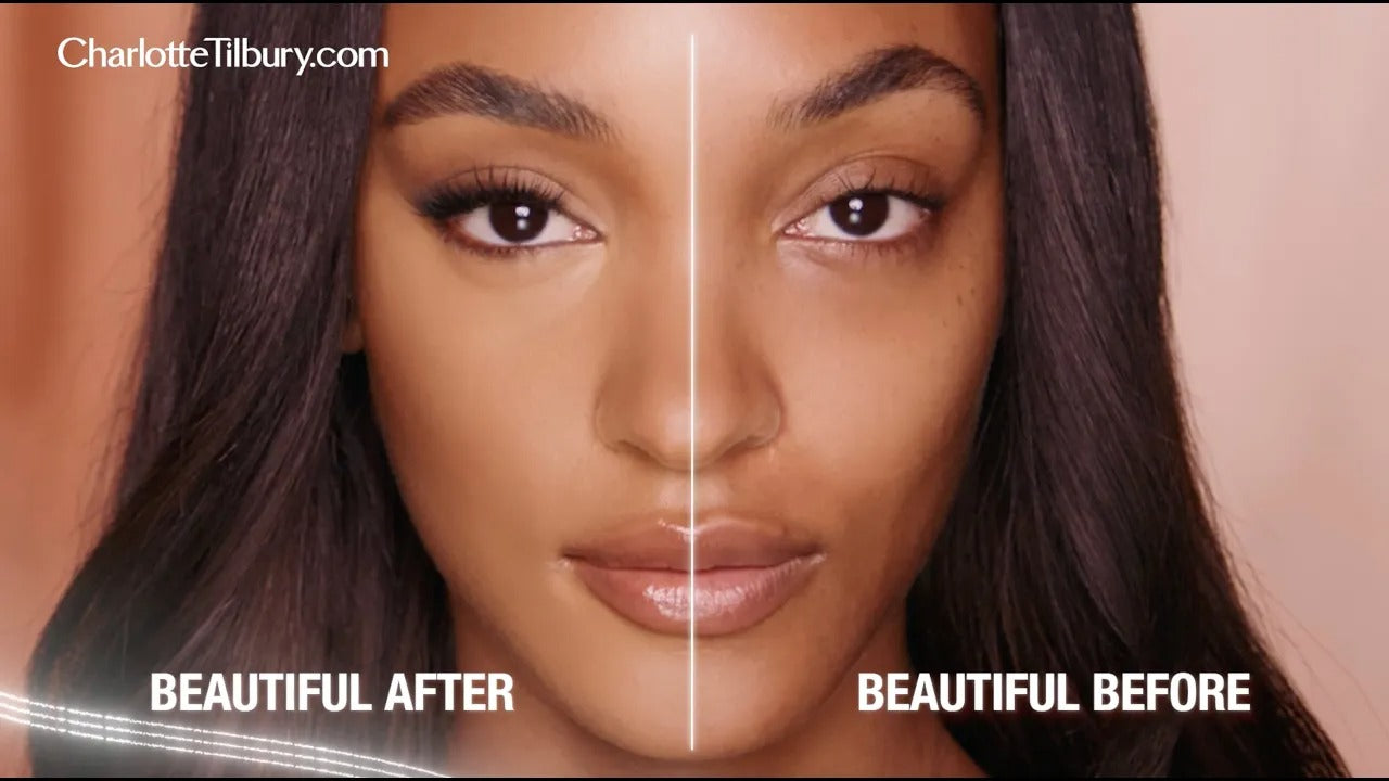Kem Che Khuyết Điêm Charlotte Tilbury Beautiful Skin Radiant Concealer #6 Medium-Kallos
