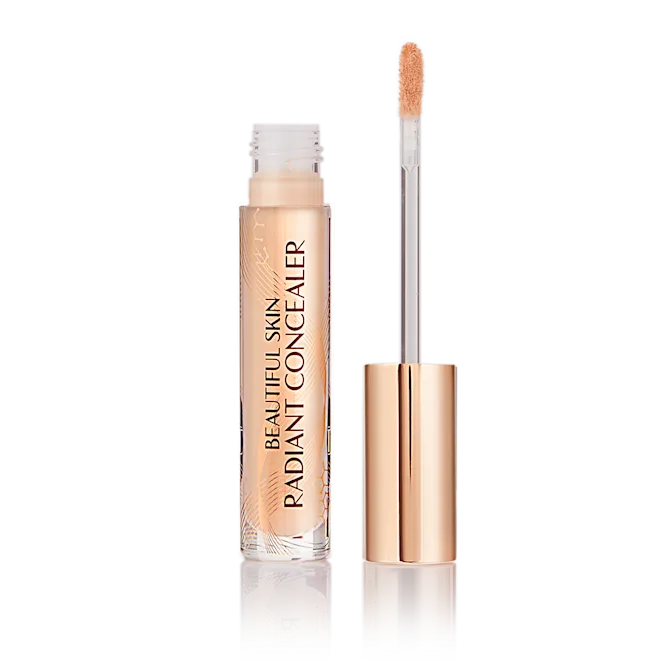 Kem Che Khuyết Điêm Charlotte Tilbury Beautiful Skin Radiant Concealer #6 Medium-Kallos