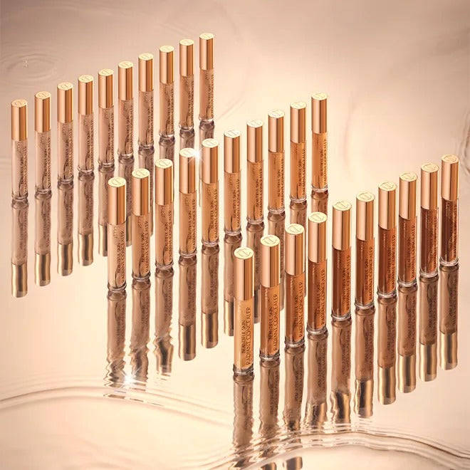 Kem Che Khuyết Điêm Charlotte Tilbury Beautiful Skin Radiant Concealer #6 Medium