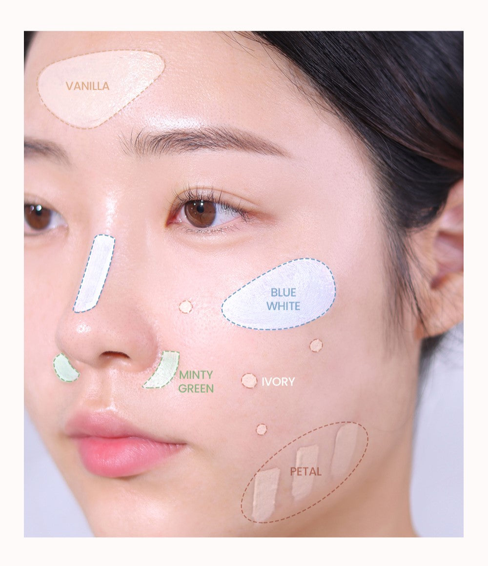 Kem Che Khuyết Điểm ESPOIR Easy Blending Concealer - Kallos Vietnam