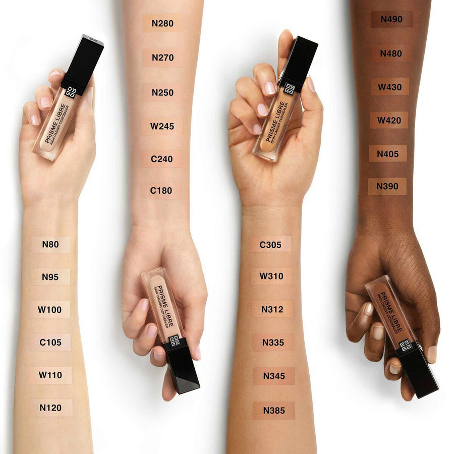 Kem Che Khuyết Điểm GIVENCHY Prisme Libre Skin-Caring Concealer #C105 - Kallos Vietnam