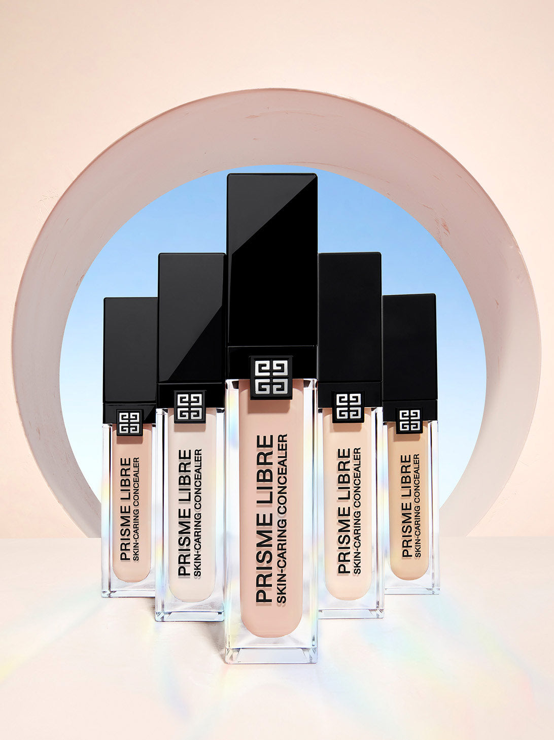 Kem Che Khuyết Điểm GIVENCHY Prisme Libre Skin-Caring Concealer #C105 - Kallos Vietnam