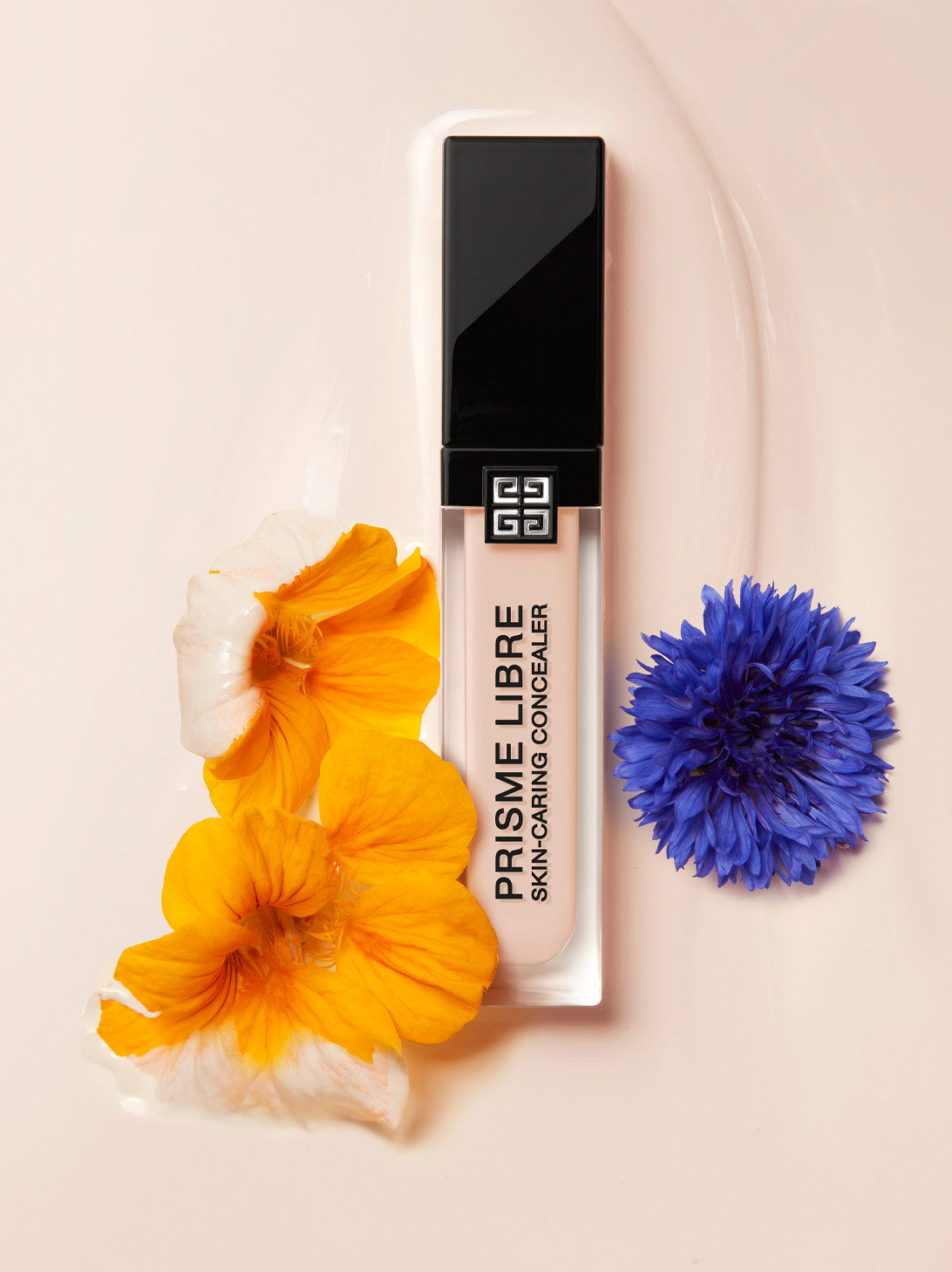 Kem Che Khuyết Điểm GIVENCHY Prisme Libre Skin-Caring Concealer #C105 - Kallos Vietnam