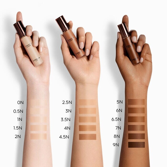 Kem Che Khuyết Điểm GUERLAIN Terracotta Concealer #0.5N Neutral / Neutre-Kallos