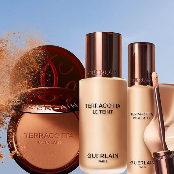 Kem Che Khuyết Điểm GUERLAIN Terracotta Concealer #0N Neutral / Neutre-Kallos
