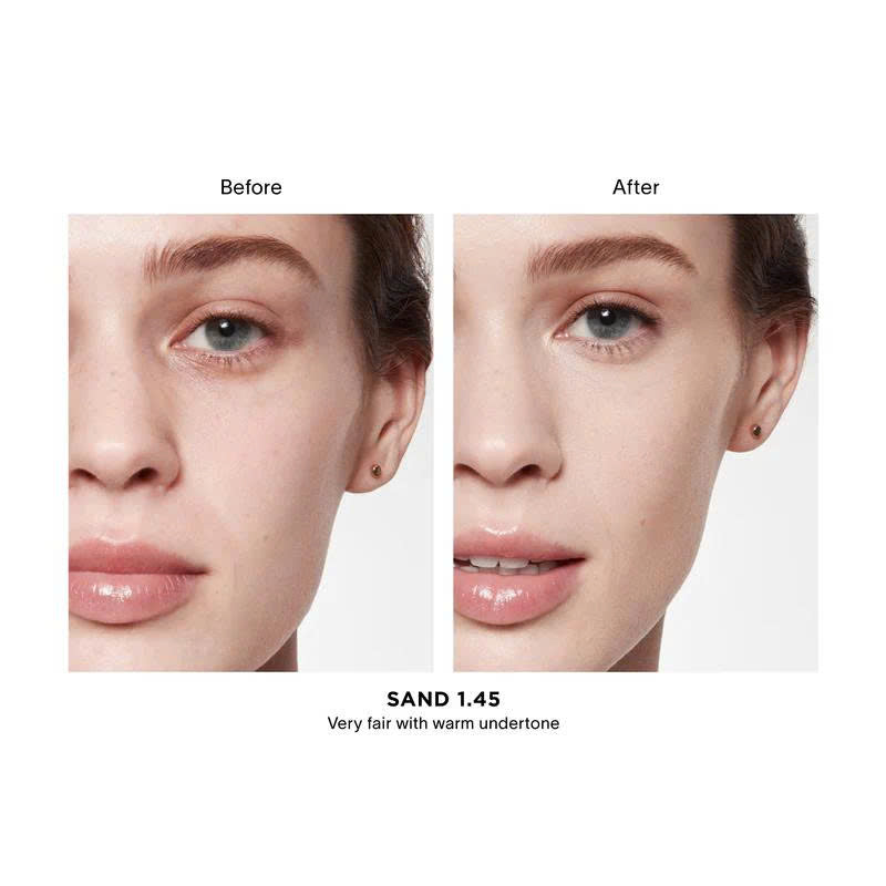 Kem Che Khuyết Điểm HOURGLASS Vanish Airbrush Concealer #1.45 Sand-Kallos