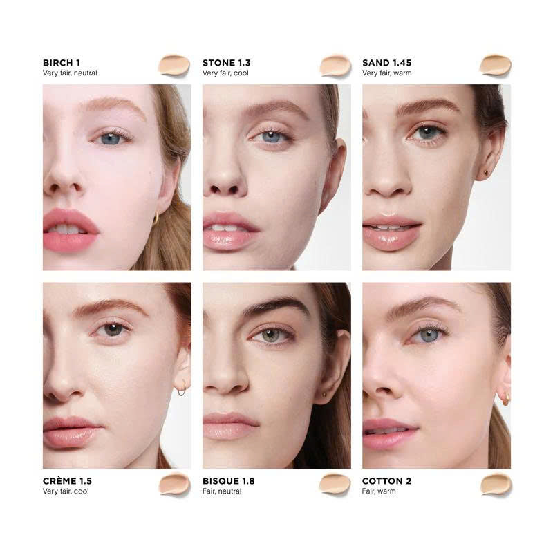 Kem Che Khuyết Điểm HOURGLASS Vanish Airbrush Concealer #1.45 Sand