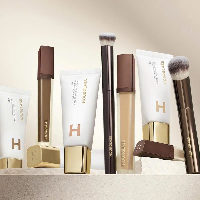Kem Che Khuyết Điểm HOURGLASS Vanish Airbrush Concealer #1 Birch-Kallos