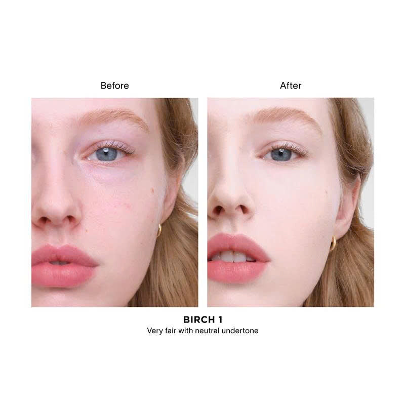 Kem Che Khuyết Điểm HOURGLASS Vanish Airbrush Concealer #1 Birch-Kallos