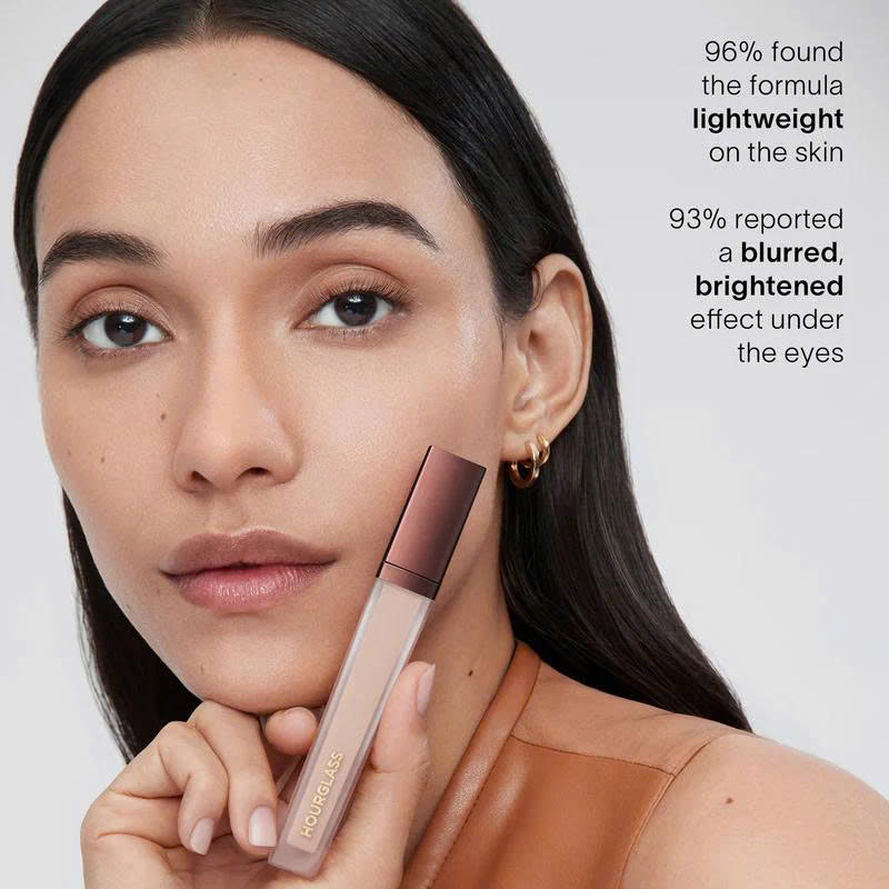 Kem Che Khuyết Điểm HOURGLASS Vanish Airbrush Concealer #2.5 Silk-Kallos