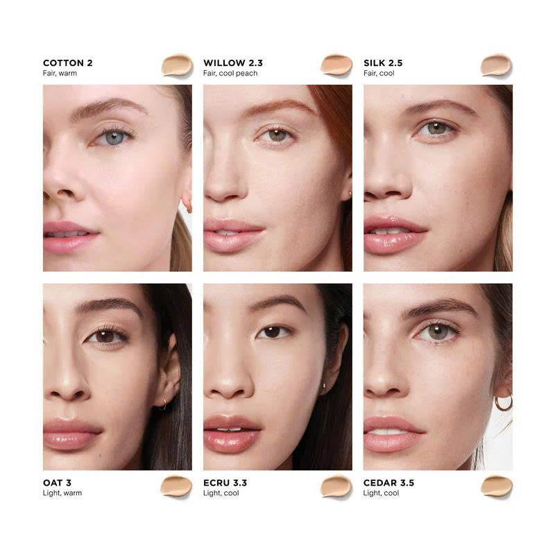 Kem Che Khuyết Điểm HOURGLASS Vanish Airbrush Concealer #3.5 Cedar-Kallos
