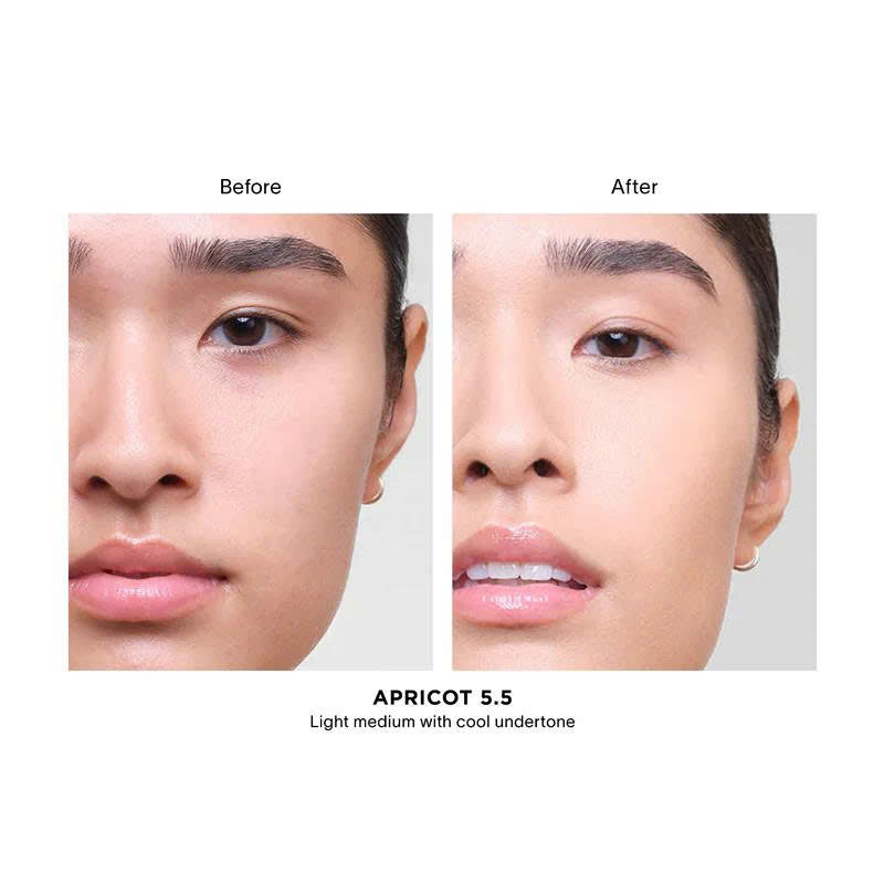 Kem Che Khuyết Điểm HOURGLASS Vanish Airbrush Concealer #5.5 Apricot-Kallos
