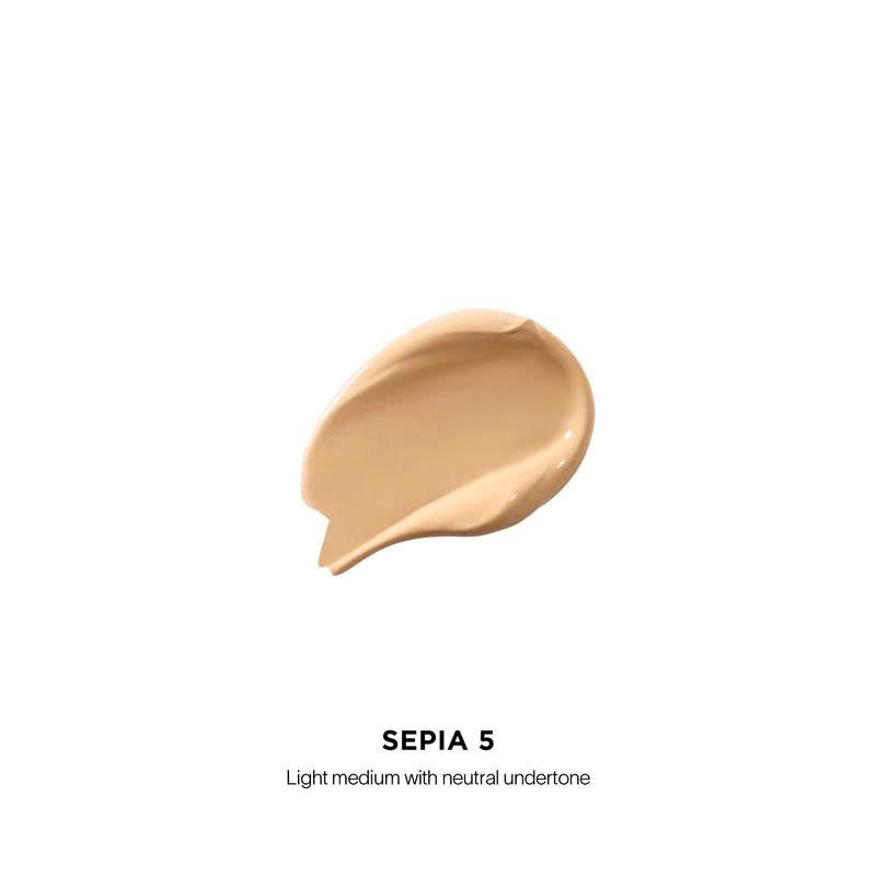 Kem Che Khuyết Điểm HOURGLASS Vanish Airbrush Concealer #5 Sepia-Kallos