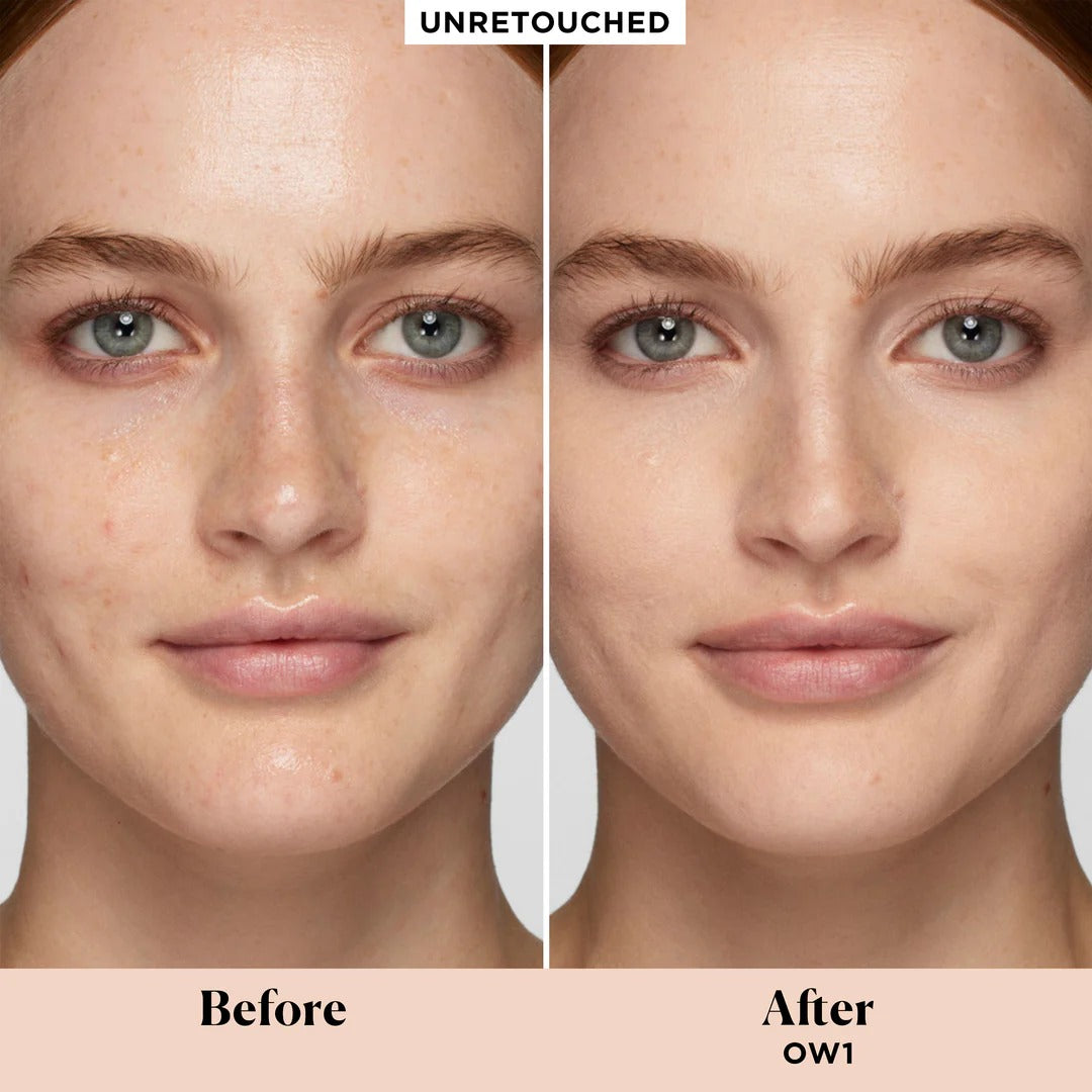 Kem Che Khuyết Điểm Laura Mercier Real Flawless #0W1
