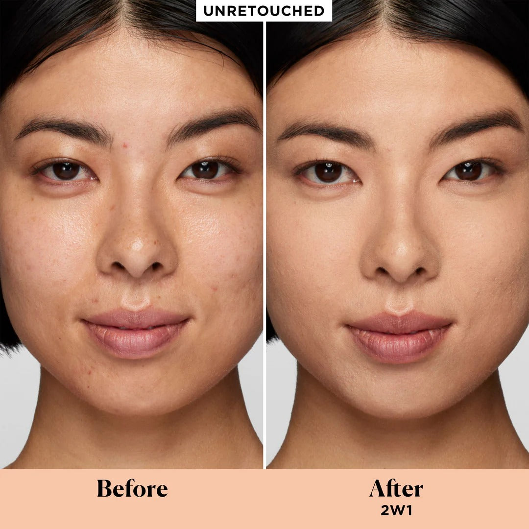 Kem Che Khuyết Điểm Laura Mercier Real Flawless #2W1