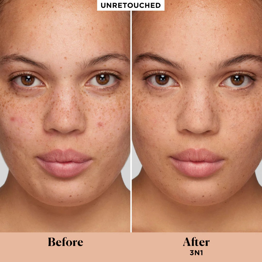 Kem Che Khuyết Điểm Laura Mercier Real Flawless #3N1