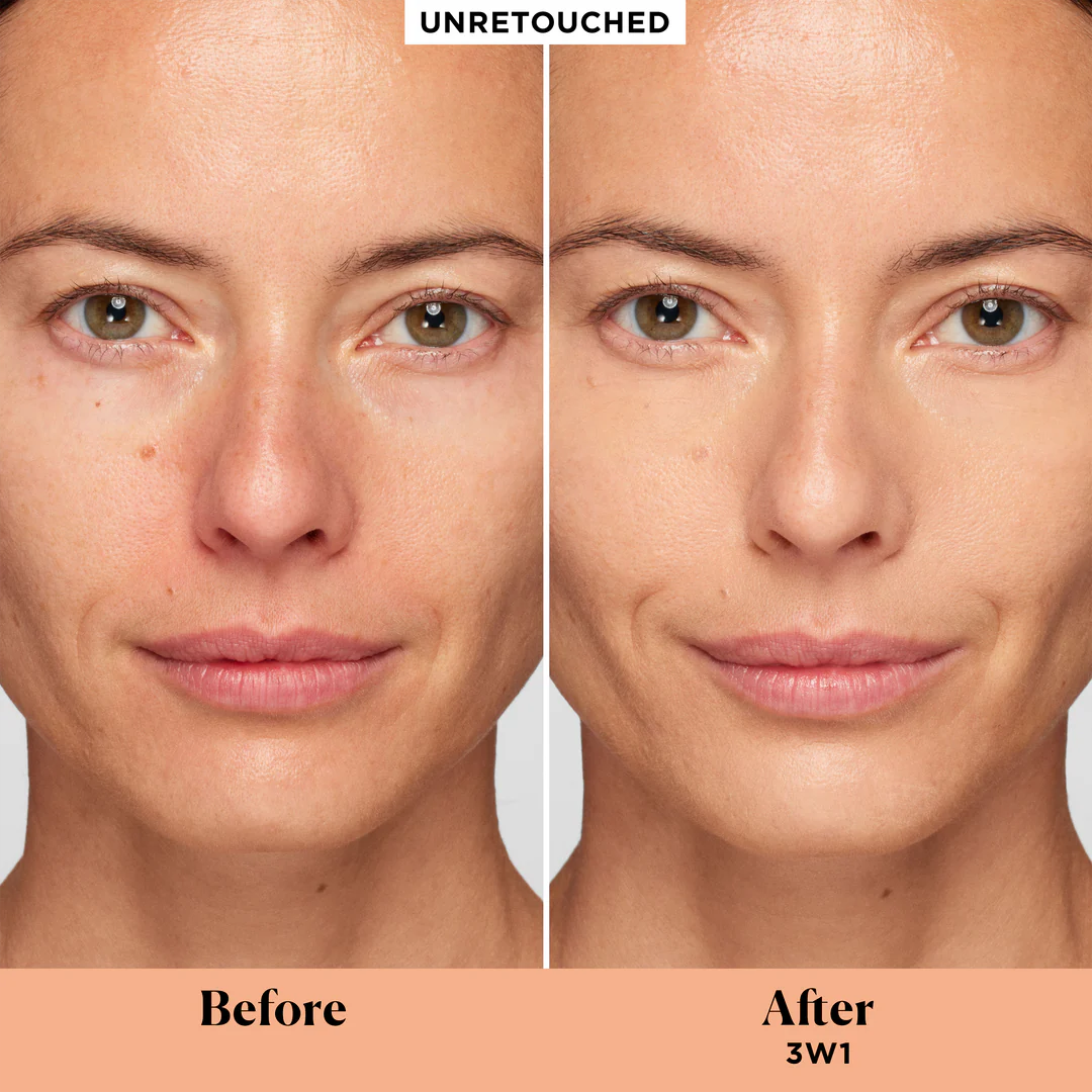 Kem Che Khuyết Điểm Laura Mercier Real Flawless #3W1