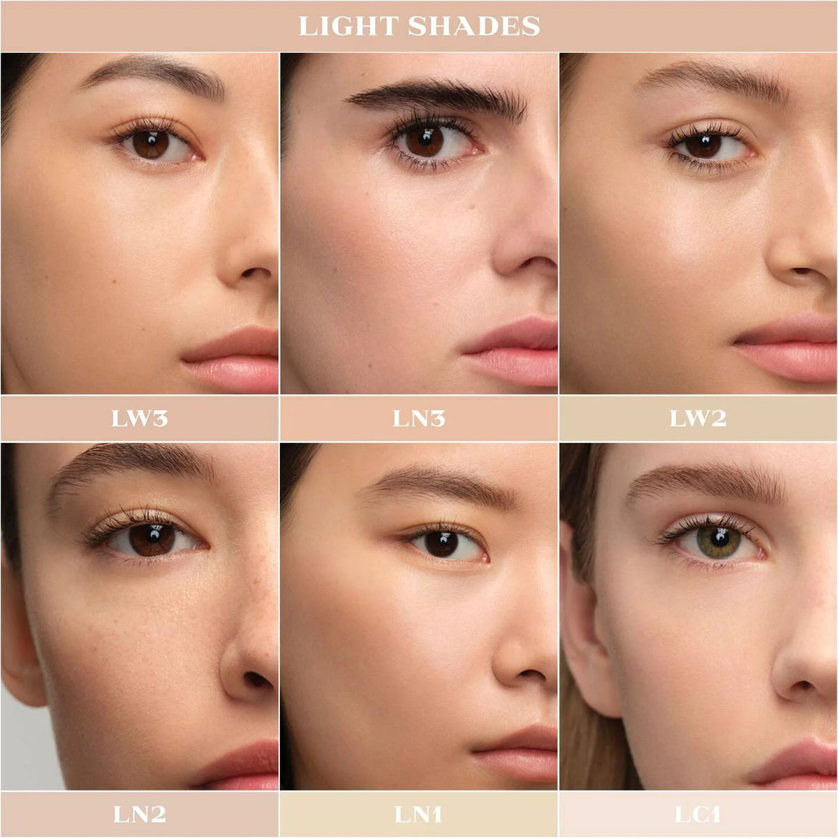 Kem Che Khuyết Điểm PRADA Concealer #LC3