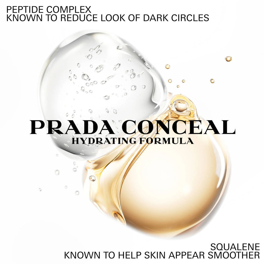 Kem Che Khuyết Điểm PRADA Concealer #LW3
