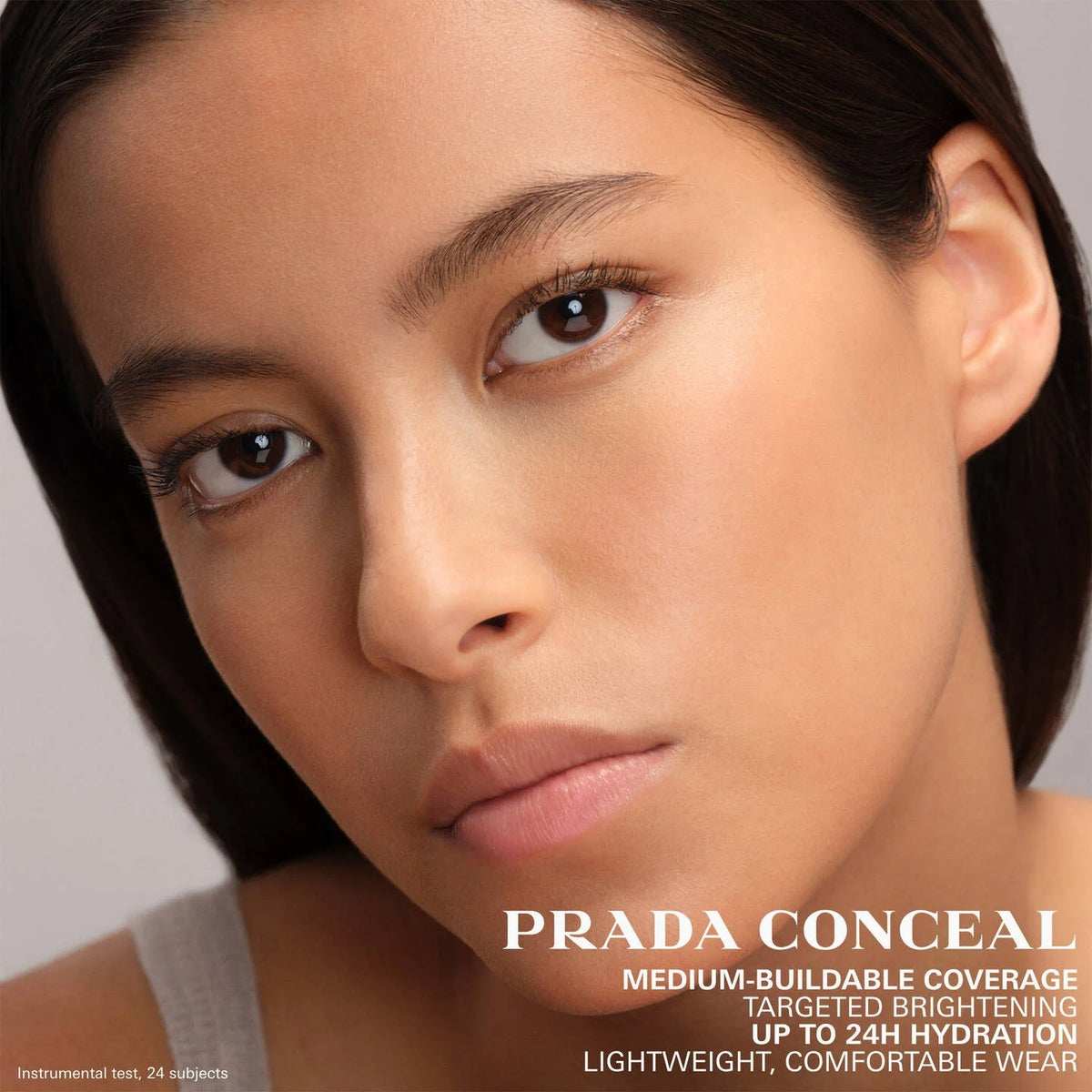 Kem Che Khuyết Điểm PRADA Concealer #LW3