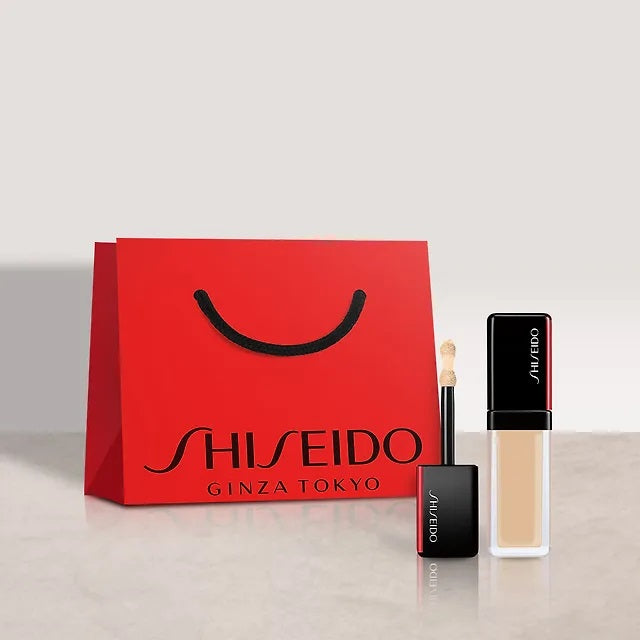 Kem Che Khuyết Điểm SHISEIDO Synchro Skin Self-Refreshing Concealer #102 Fair