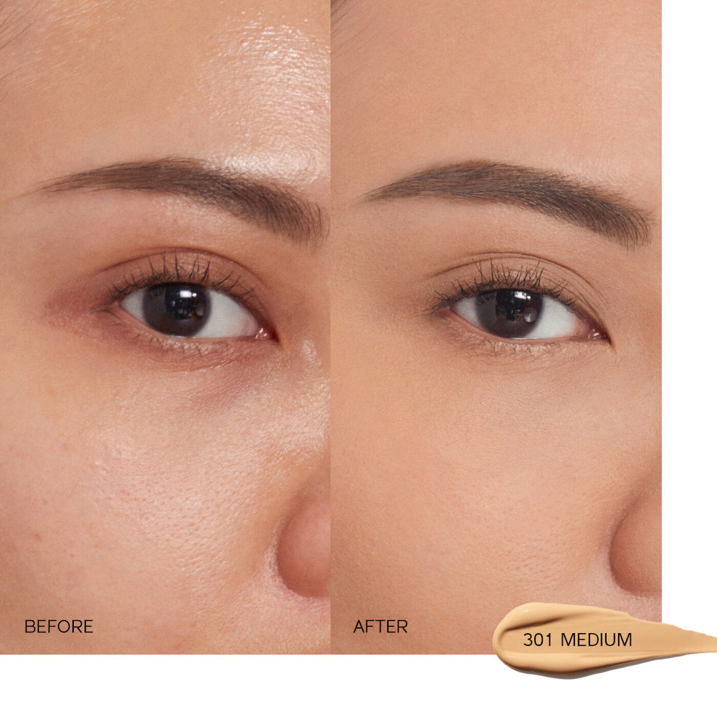 Kem Che Khuyết Điểm SHISEIDO Synchro Skin Self-Refreshing Concealer #301 Medium - Kallos Vietnam