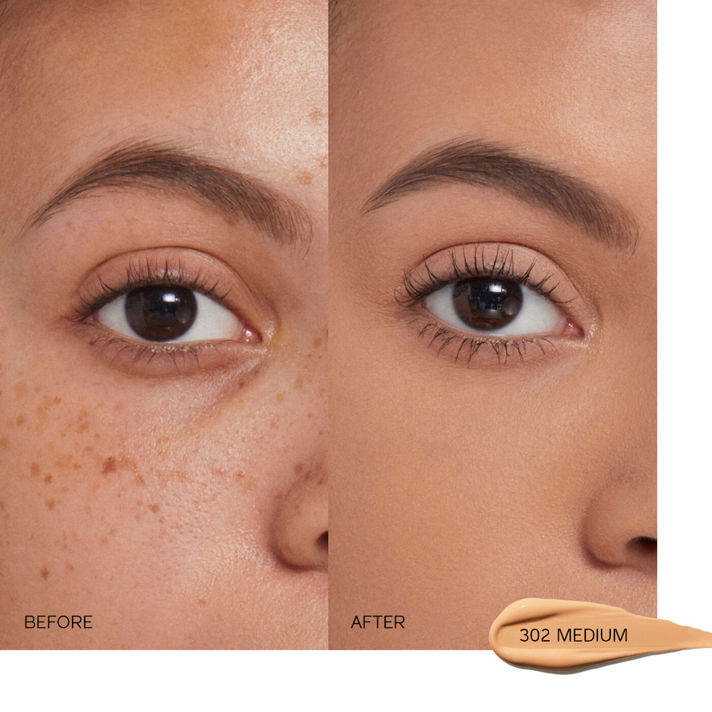Kem Che Khuyết Điểm SHISEIDO Synchro Skin Self-Refreshing Concealer #302 Medium - Kallos Vietnam