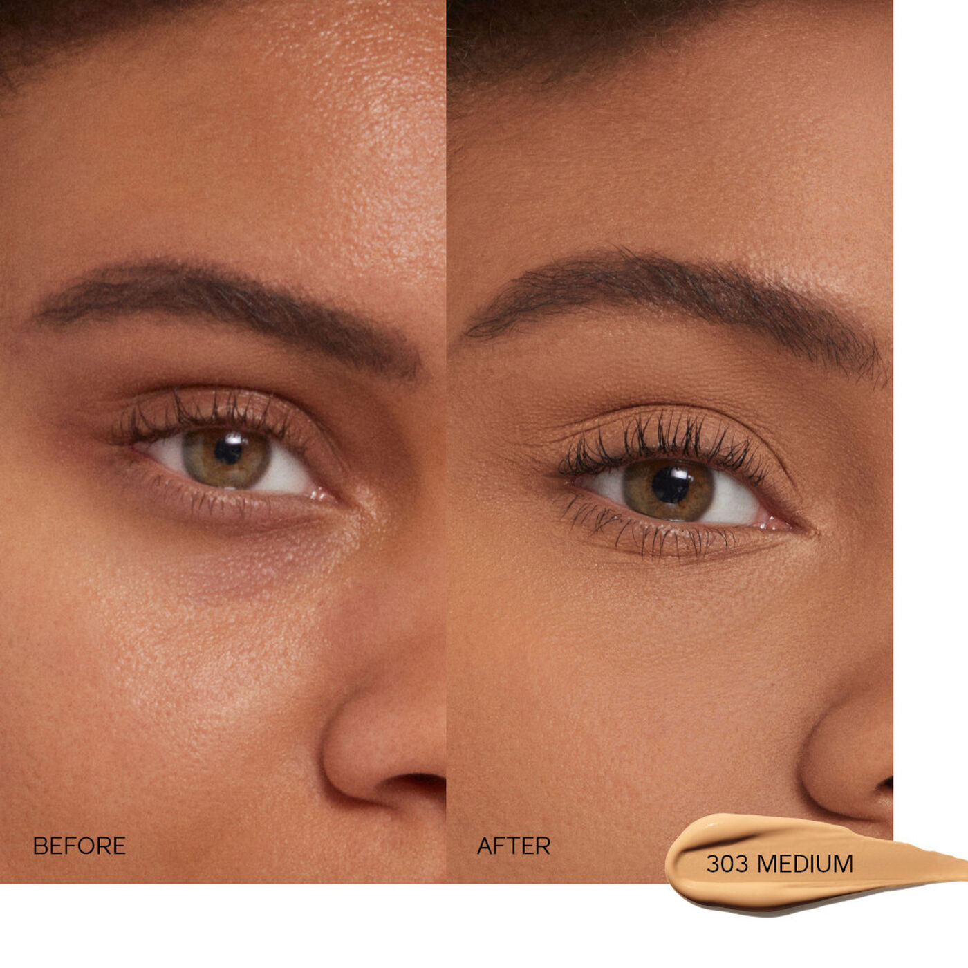 Kem Che Khuyết Điểm SHISEIDO Synchro Skin Self-Refreshing Concealer #303 Medium - Kallos Vietnam