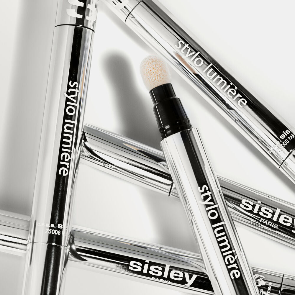 Bút Bắt Sáng SISLEY PARIS Stylo Lumiere #N°1 Pearly Rose / Brown - Kallos Vietnam