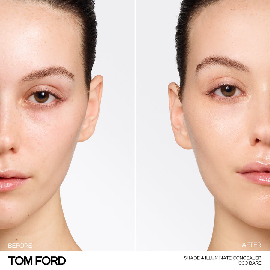 Kem Che Khuyết Điểm TOM FORD Shade & Illuminate Concealer #0C0 Bare - Kallos Vietnam