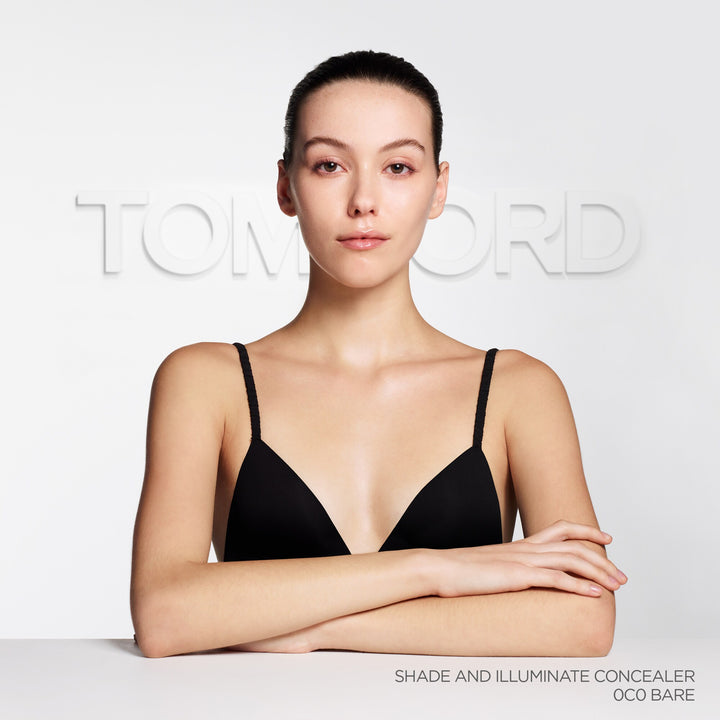 Kem Che Khuyết Điểm TOM FORD Shade &amp; Illuminate Concealer 