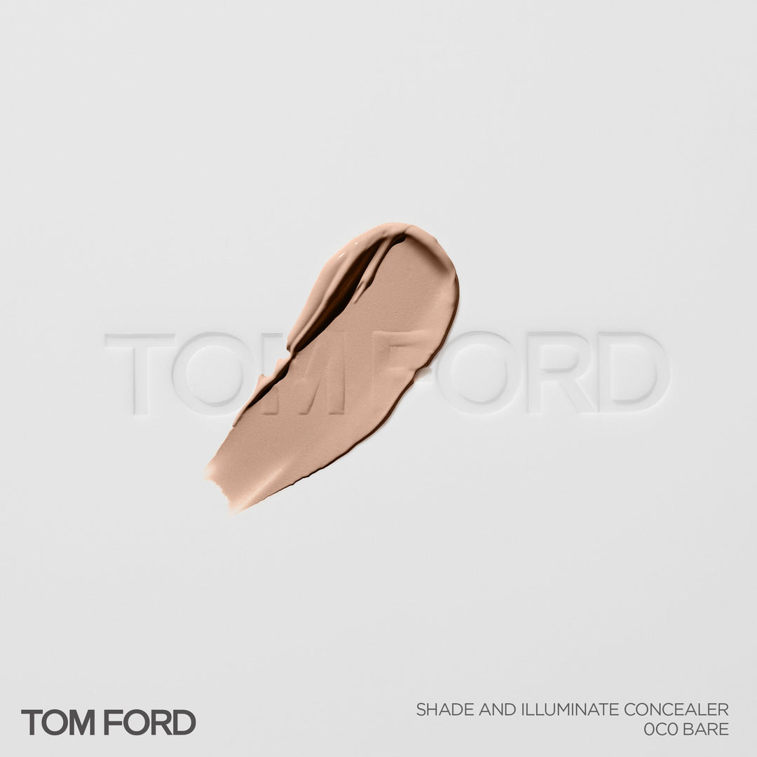 Kem Che Khuyết Điểm TOM FORD Shade & Illuminate Concealer #0C0 Bare - Kallos Vietnam