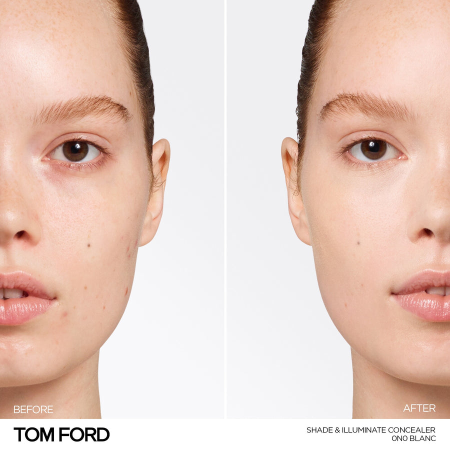 Kem Che Khuyết Điểm TOM FORD Shade & Illuminate Concealer #0N0 Blanc - Kallos Vietnam