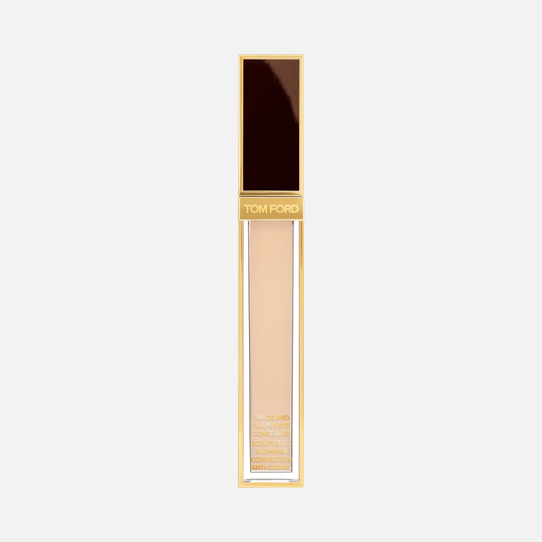 Kem Che Khuyết Điểm TOM FORD Shade & Illuminate Concealer #0W0 Shell - Kallos Vietnam