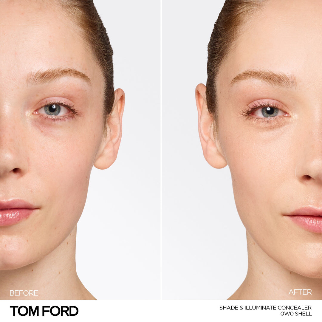 Kem Che Khuyết Điểm TOM FORD Shade & Illuminate Concealer #0W0 Shell - Kallos Vietnam