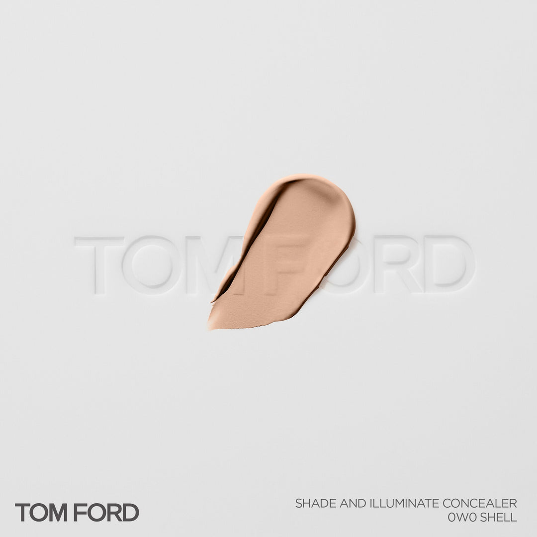 Kem Che Khuyết Điểm TOM FORD Shade & Illuminate Concealer #0W0 Shell - Kallos Vietnam