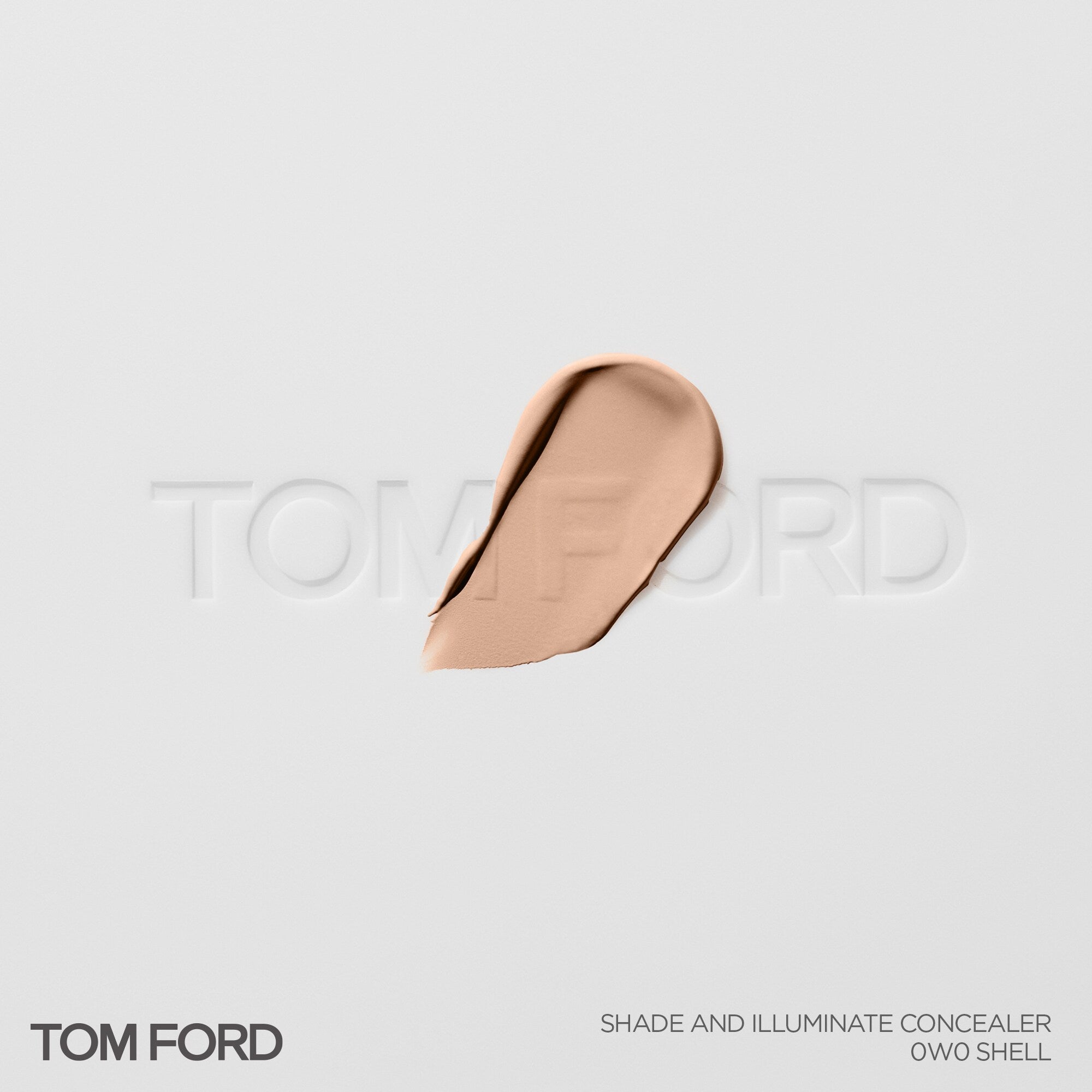 Kem Che Khuyết Điểm TOM FORD Shade & Illuminate Concealer #0W0 Shell - Kallos Vietnam