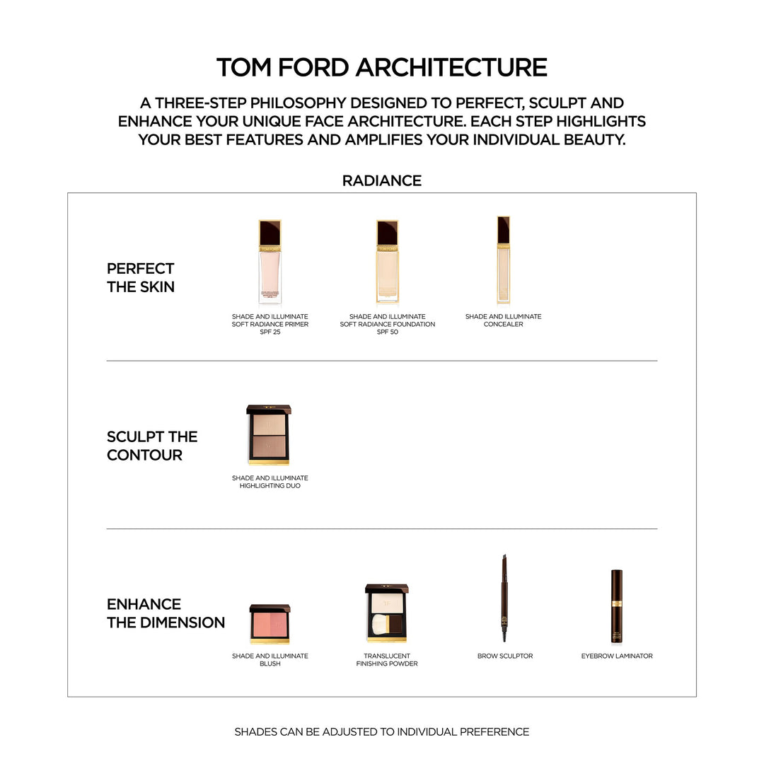 Kem Che Khuyết Điểm TOM FORD Shade & Illuminate Concealer #0W0 Shell - Kallos Vietnam