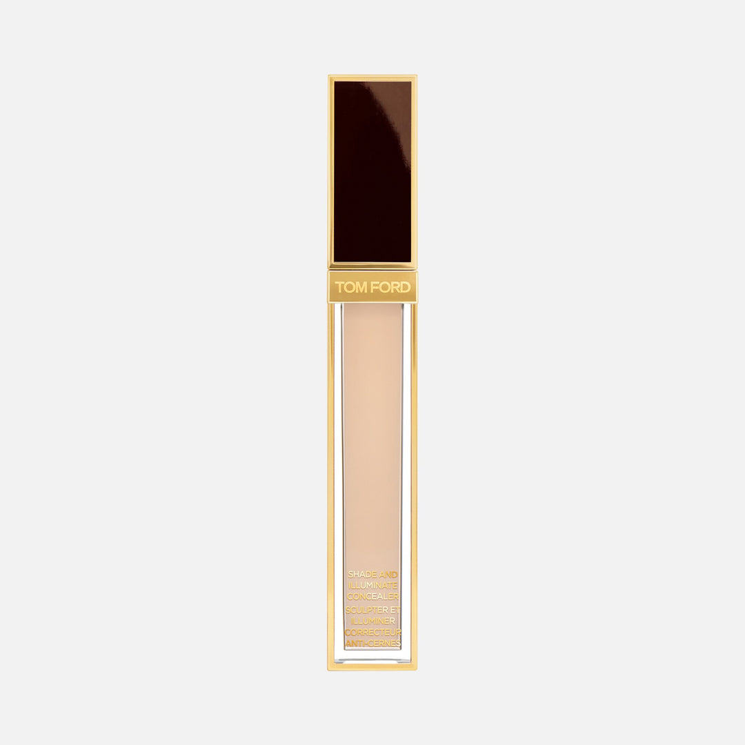 Kem Che Khuyết Điểm TOM FORD Shade & Illuminate Concealer #1C0 Silk - Kallos Vietnam