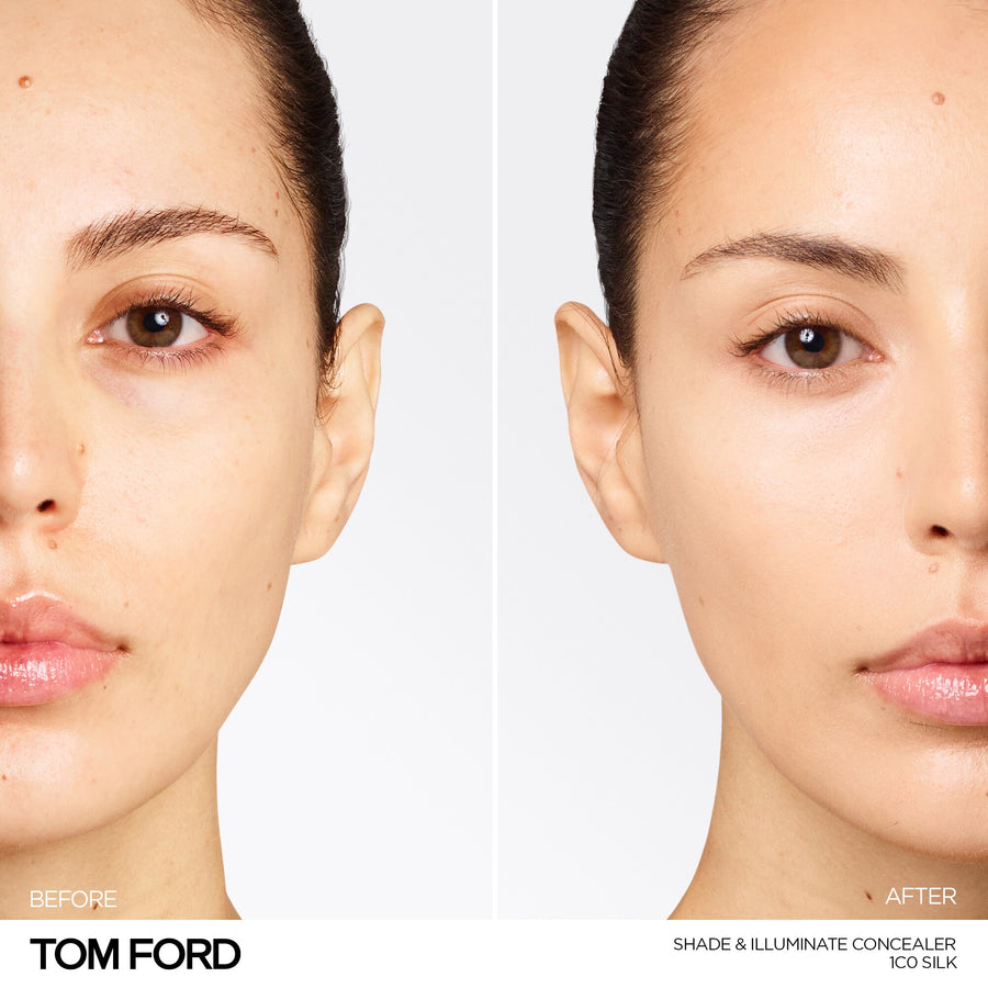 Kem Che Khuyết Điểm TOM FORD Shade & Illuminate Concealer #1C0 Silk - Kallos Vietnam