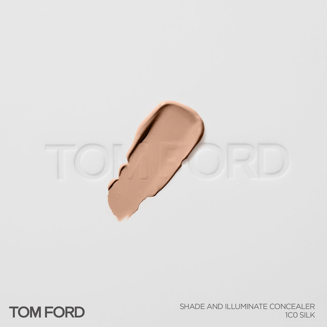 Kem Che Khuyết Điểm TOM FORD Shade & Illuminate Concealer #1C0 Silk - Kallos Vietnam